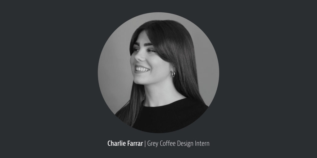 Grey Coffee Team Member Charlie 