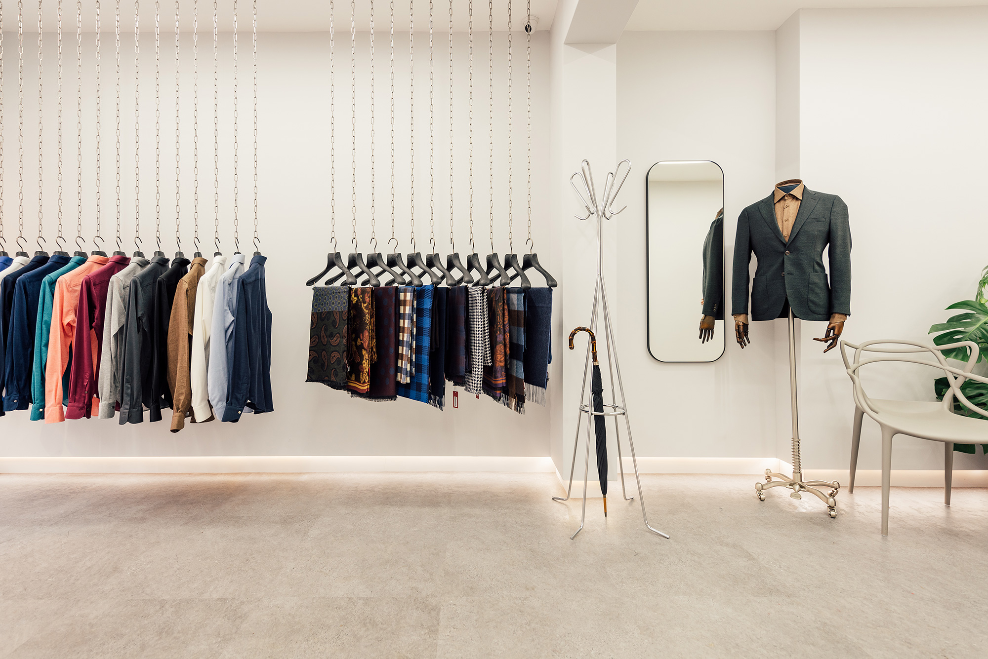 Richard Smith: Retail Interior Visual