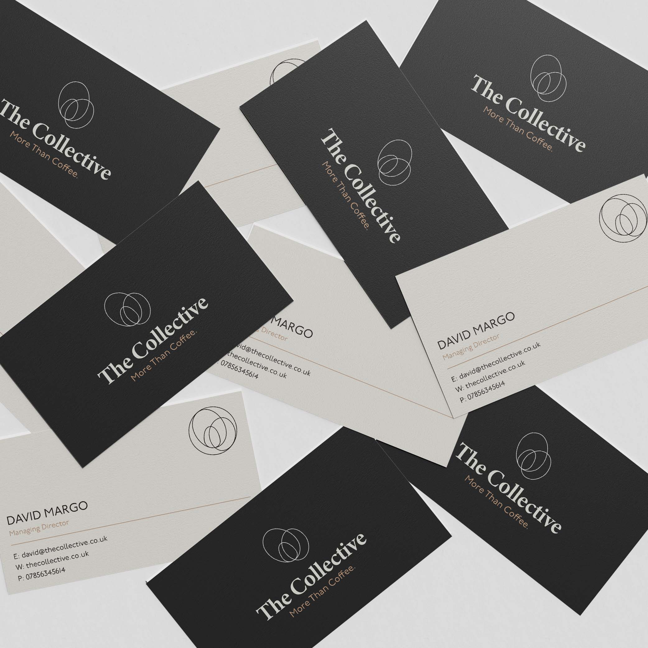 Branding Workshop: The Collective Brand Visual