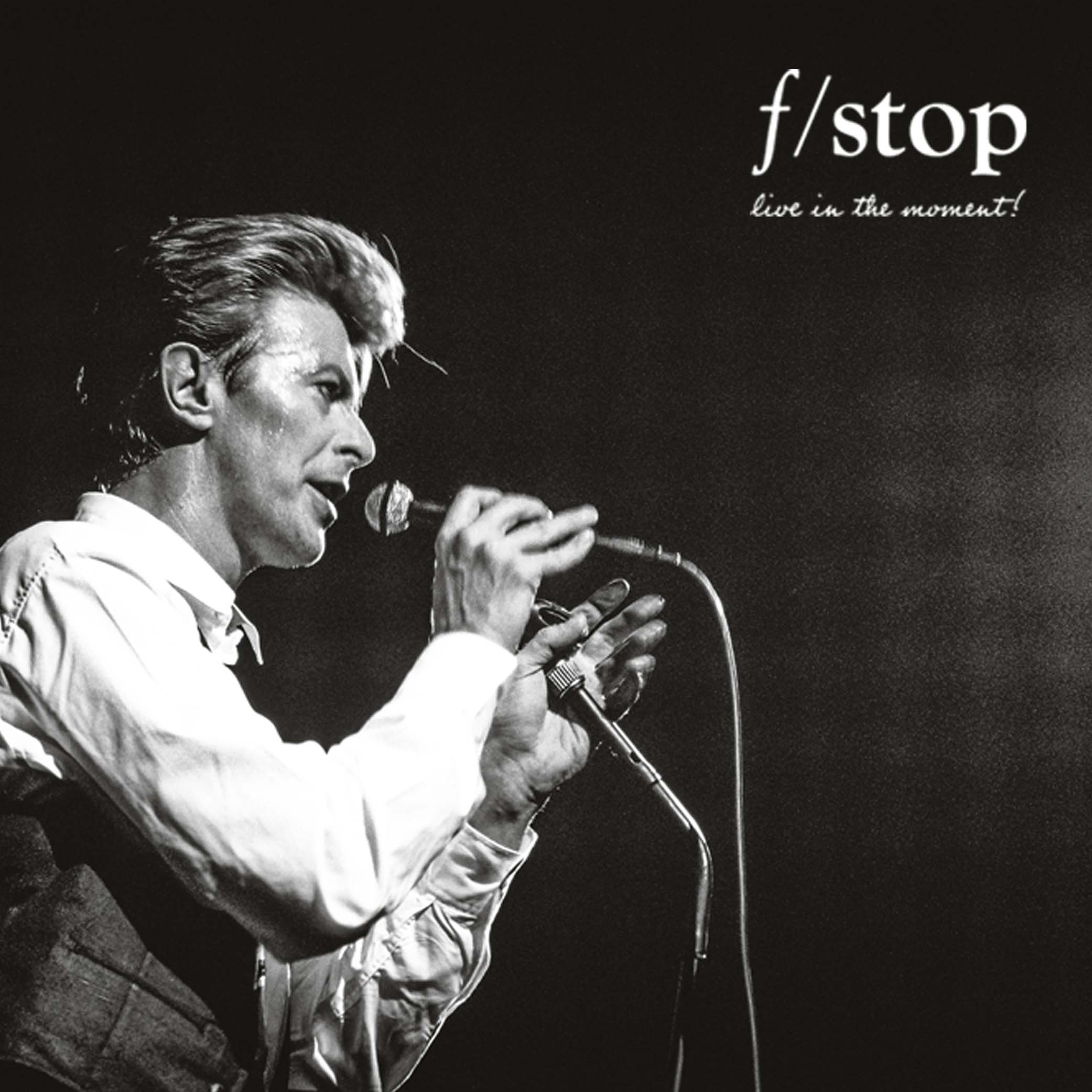 Brand Specialists: FStop - David Bowie Image