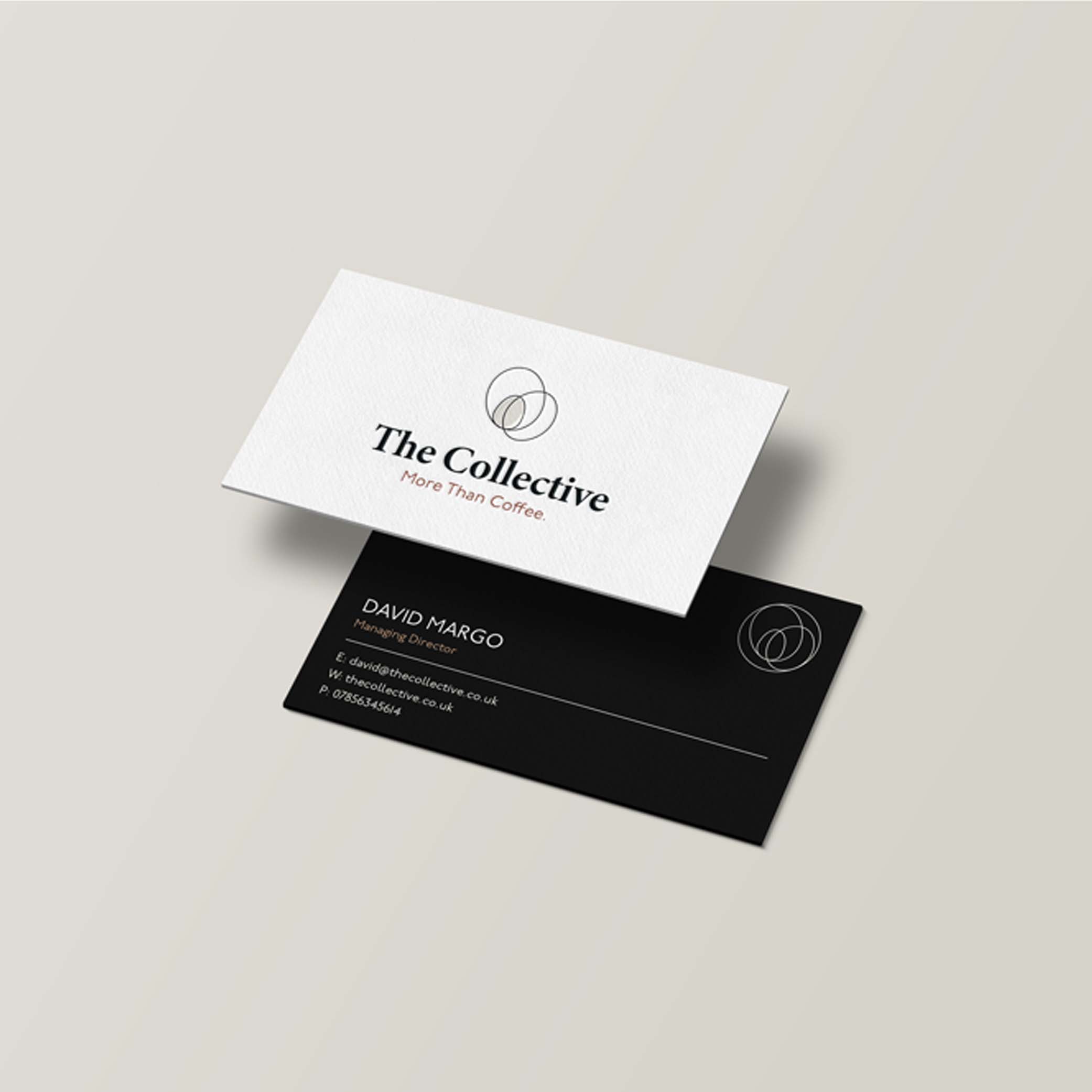 Branding Workshop: The Collective Visual