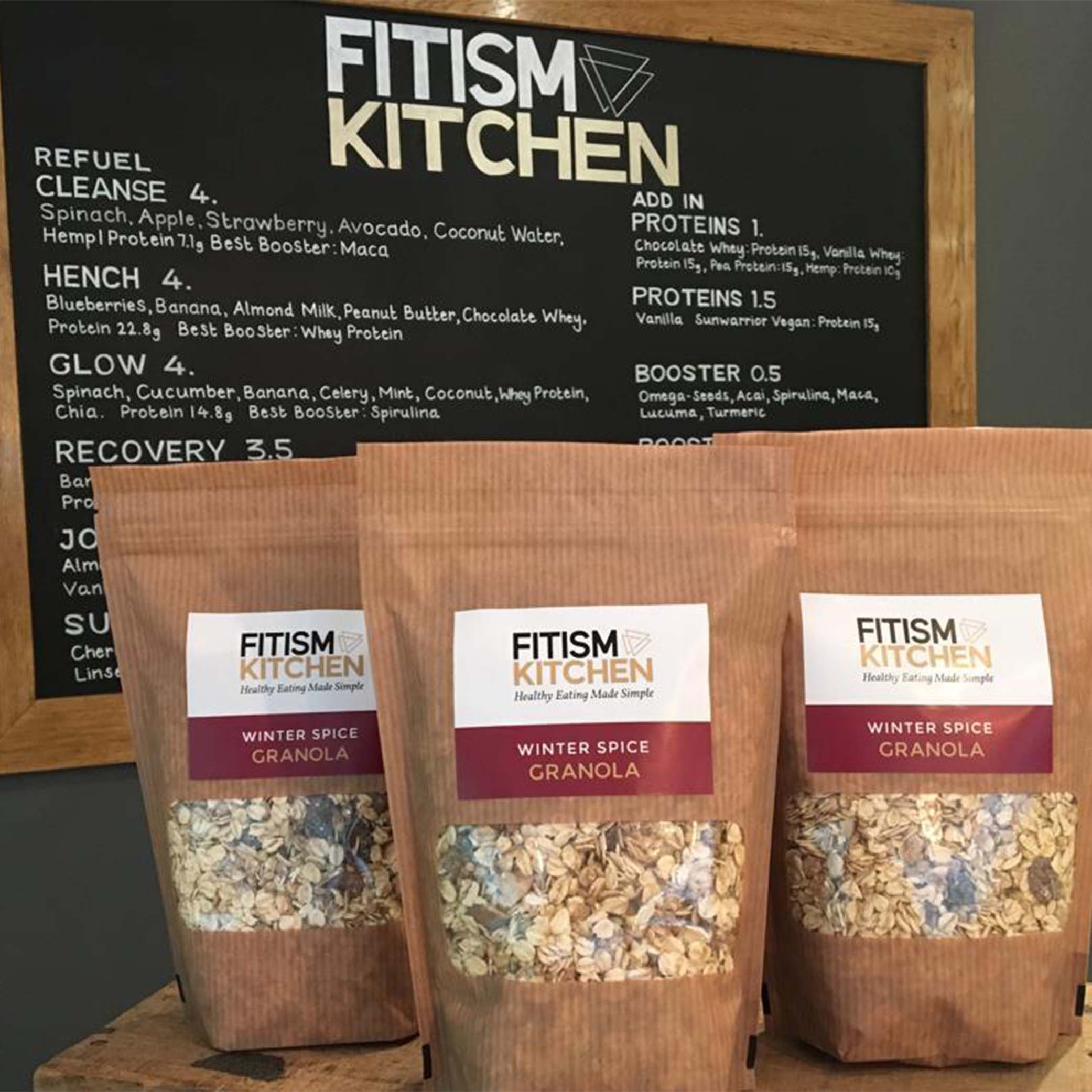 Coffee Shop Design: Fitism Coffee Shop Products