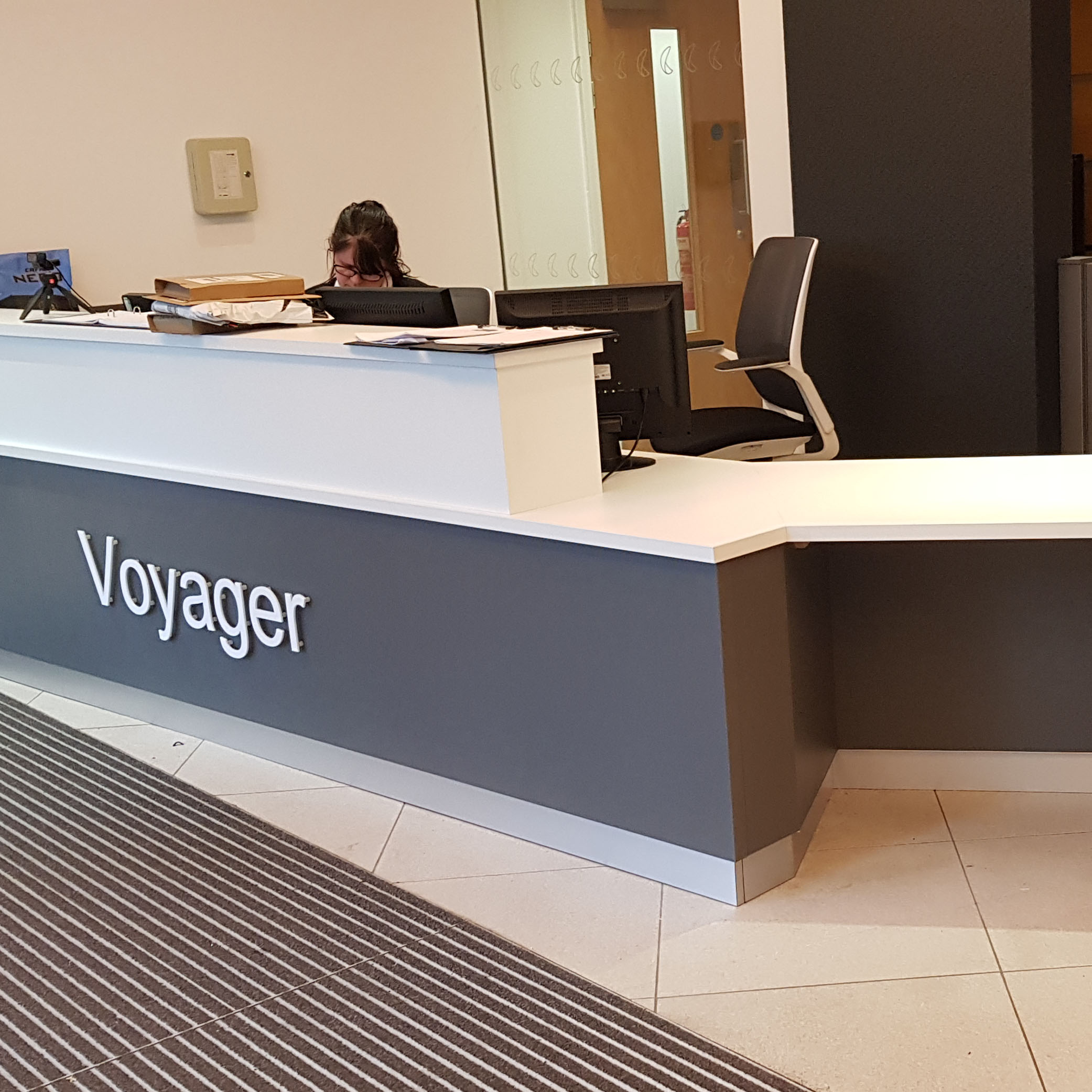 Commercial Fit Out - Voyager