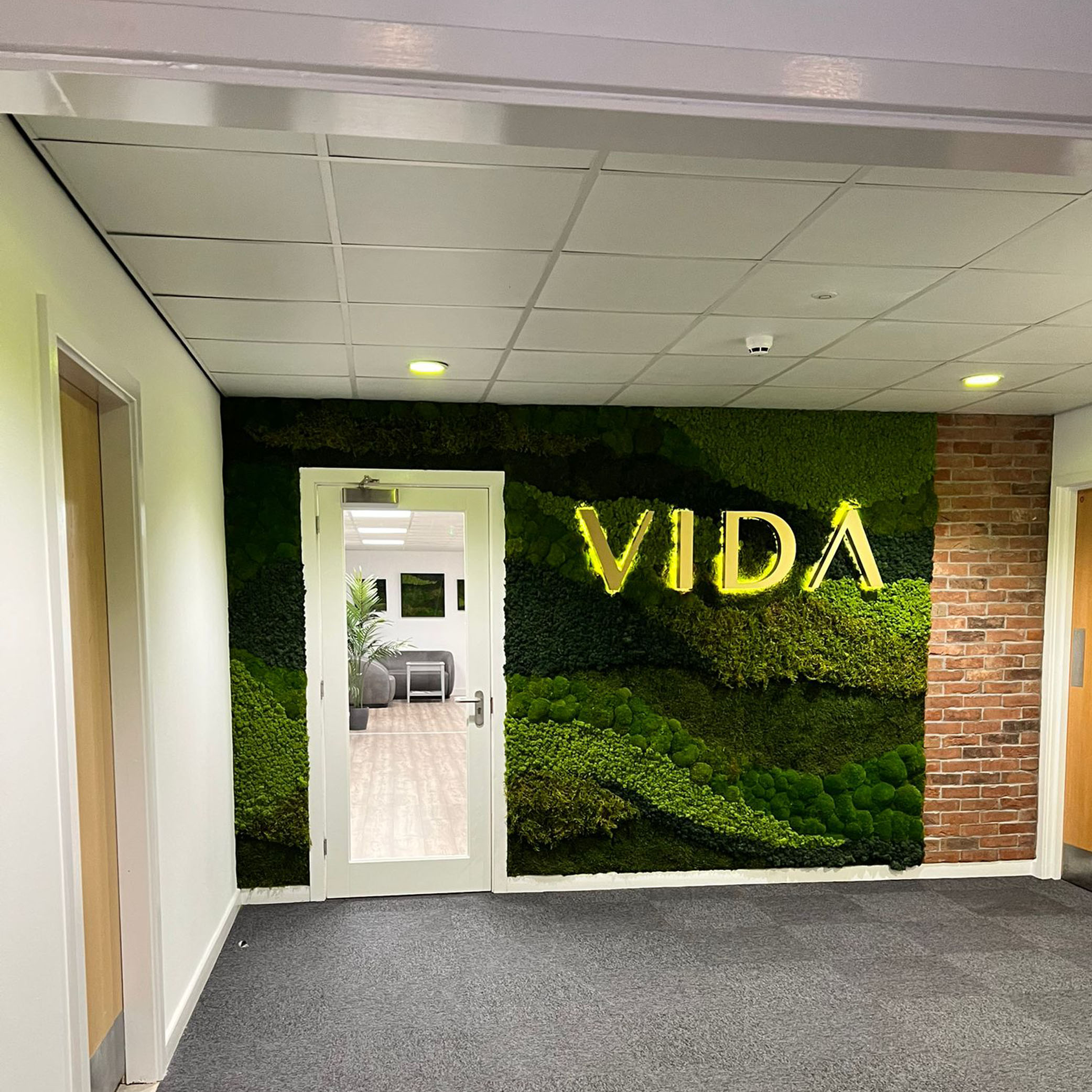 Commercial Fit Out - VIDA Project