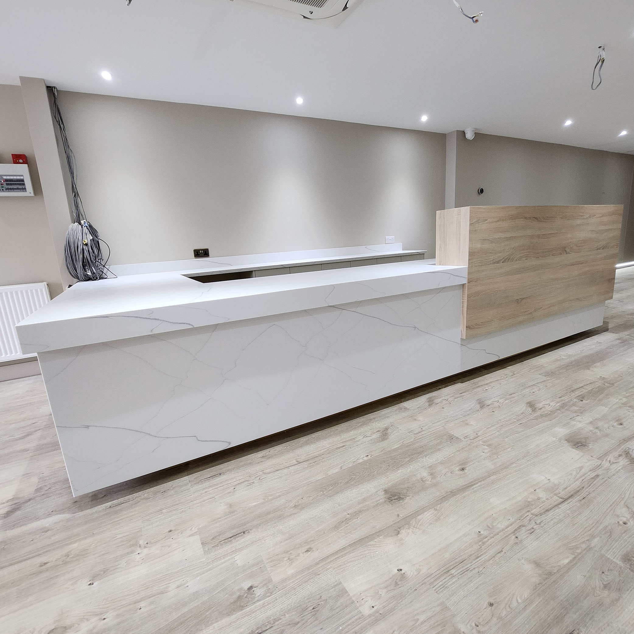 Bespoke Counter Design